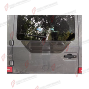 DRY CARBON SPARE TIRE COVER PLATE for MERCEDES-BENZ G-CLASS W464 2019 - 2024

Set includes:
Spare Tire Cover Plate

Material: Dry Carbon, Plastic

NOTE: Professional installation is required.