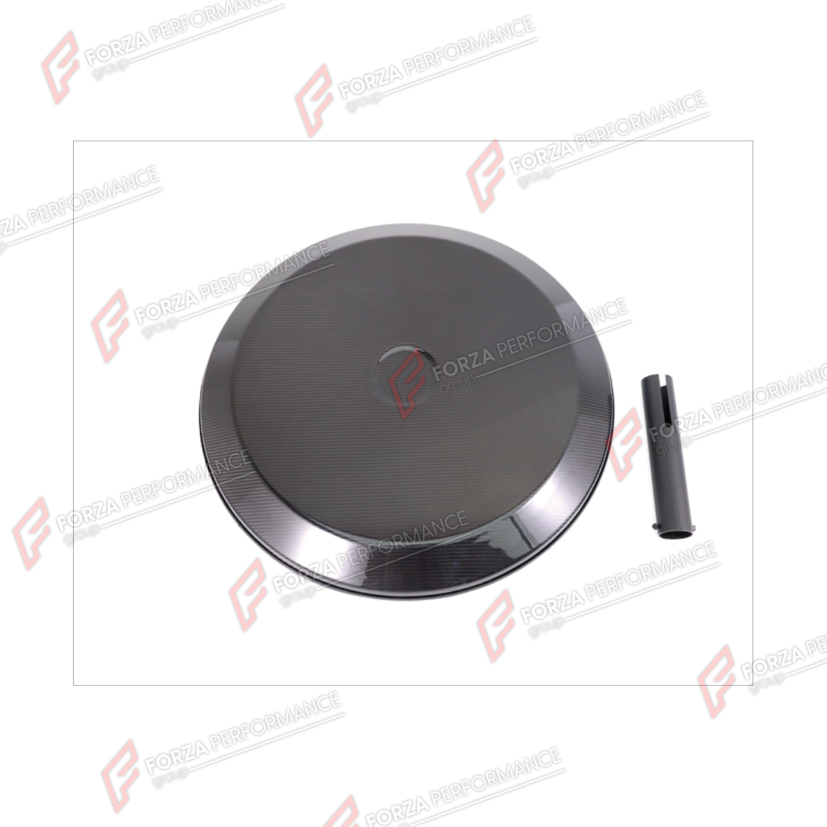 DRY CARBON SPARE WHEEL TIRE COVER for MERCEDES-BENZ G-CLASS W464 2019 - 2024 FORZA PERFORMANCE custom fit Gworks

Set includes:
Spare Wheel Tire Cover

Material: Dry Carbon

NOTE: Professional installation is required.