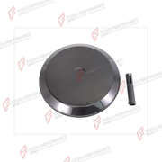 DRY CARBON SPARE WHEEL TIRE COVER for MERCEDES-BENZ G-CLASS W464 2019 - 2024 FORZA PERFORMANCE custom fit Gworks

Set includes:
Spare Wheel Tire Cover

Material: Dry Carbon

NOTE: Professional installation is required.
