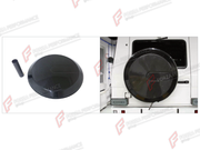 DRY CARBON SPARE WHEEL TIRE COVER for MERCEDES-BENZ G-CLASS W464 2019 - 2024 FORZA PERFORMANCE custom fit OEM Style

Set includes:
Spare Wheel Tire Cover

Material: Dry Carbon

NOTE: Professional installation is required.