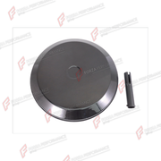 DRY CARBON SPARE WHEEL TIRE COVER for MERCEDES-BENZ G-CLASS W465 G63 G450D G500 G550 2025+ FORZA PERFORMANCE custom fit Gworks

Set includes:
Spare Wheel Tire Cover

Material: Dry Carbon

NOTE: Professional installation is required.