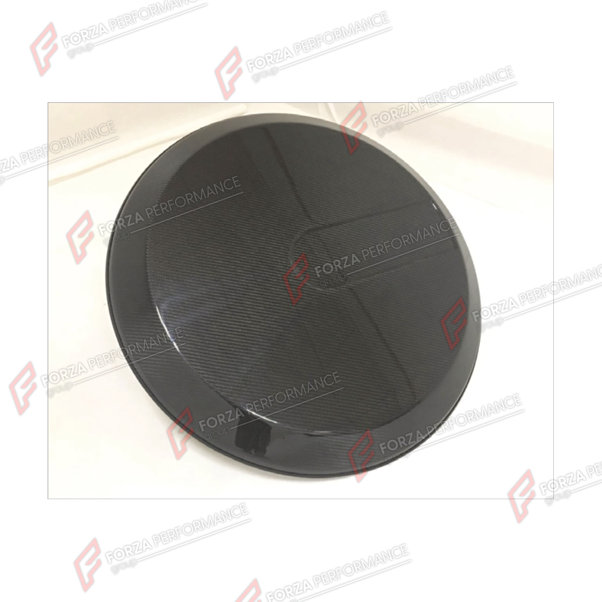 DRY CARBON SPARE WHEEL TIRE COVER for MERCEDES-BENZ G-CLASS W465 G63 G450D G500 G550 2025+ FORZA PERFORMANCE custom fit OEM Style

Set includes:
Spare Wheel Tire Cover

Material: Dry Carbon

NOTE: Professional installation is required.