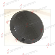 DRY CARBON SPARE WHEEL TIRE COVER for MERCEDES-BENZ G-CLASS W465 G63 G450D G500 G550 2025+ FORZA PERFORMANCE custom fit OEM Style

Set includes:
Spare Wheel Tire Cover

Material: Dry Carbon

NOTE: Professional installation is required.