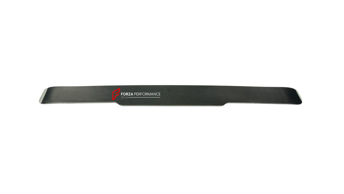 DRY CARBON SPOILER for MERCEDES BENZ AMG G63 W465 G350 G500 G550 AMG G63 2024+

Set includes:

Spoiler

Material: Dry carbon