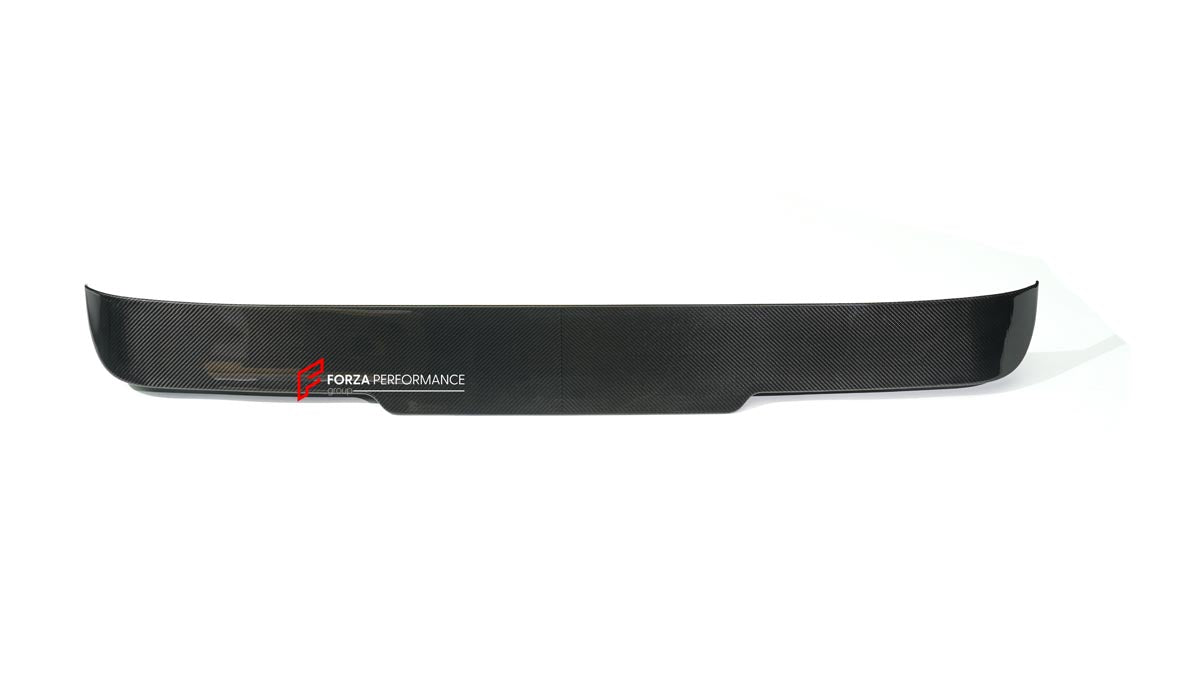 DRY CARBON SPOILER for MERCEDES BENZ AMG G63 W465 G350 G500 G550 AMG G63 2024+

Set includes:

Spoiler

Material: Dry carbon