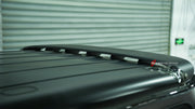 DRY CARBON SPOILER for MERCEDES BENZ AMG G63 W465 G350 G500 G550 AMG G63 2024+

Set includes:

Spoiler

Material: Dry carbon

NOTE: Professional installation is required

CONTACT US FOR PRICING