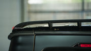 DRY CARBON SPOILER for MERCEDES BENZ AMG G63 W465 G350 G500 G550 AMG G63 2024+

Set includes:

Spoiler

Material: Dry carbon

NOTE: Professional installation is required

CONTACT US FOR PRICING