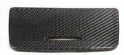DRY CARBON STORAGE BOX AND GEAR SURROUND COVERS 2 PCS for MERCEDES BENZ CLA W117 2013 - 2019
Set includes:

Storage Box and Gear Surround Covers (2 pcs/set)
Material: Dry Carbon

NOTE: Professional installation is required.