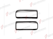 DRY CARBON TAIL LIGHT COVERS for MERCEDES-BENZ G-CLASS W465 G63 G450D G500 G550 2025+

Set includes:
Tail Light Covers

Material: Dry Carbon

NOTE: Professional installation is required.