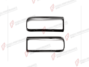 DRY CARBON TAIL TURN SIGNAL LIGHT COVERS for MERCEDES-BENZ G-CLASS W464 2019 - 2024

Set includes:
Tail Turn Signal Light Covers

Material: Dry Carbon

NOTE: Professional installation is required.