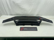 DRY CARBON TECNICA STYLE REAR WING SPOILER for Lamborghini HURACAN 2019 - 2024
Set includes:

Rear Wing Spoiler
Material
Dry Carbon
Note
Professional installation is required.
