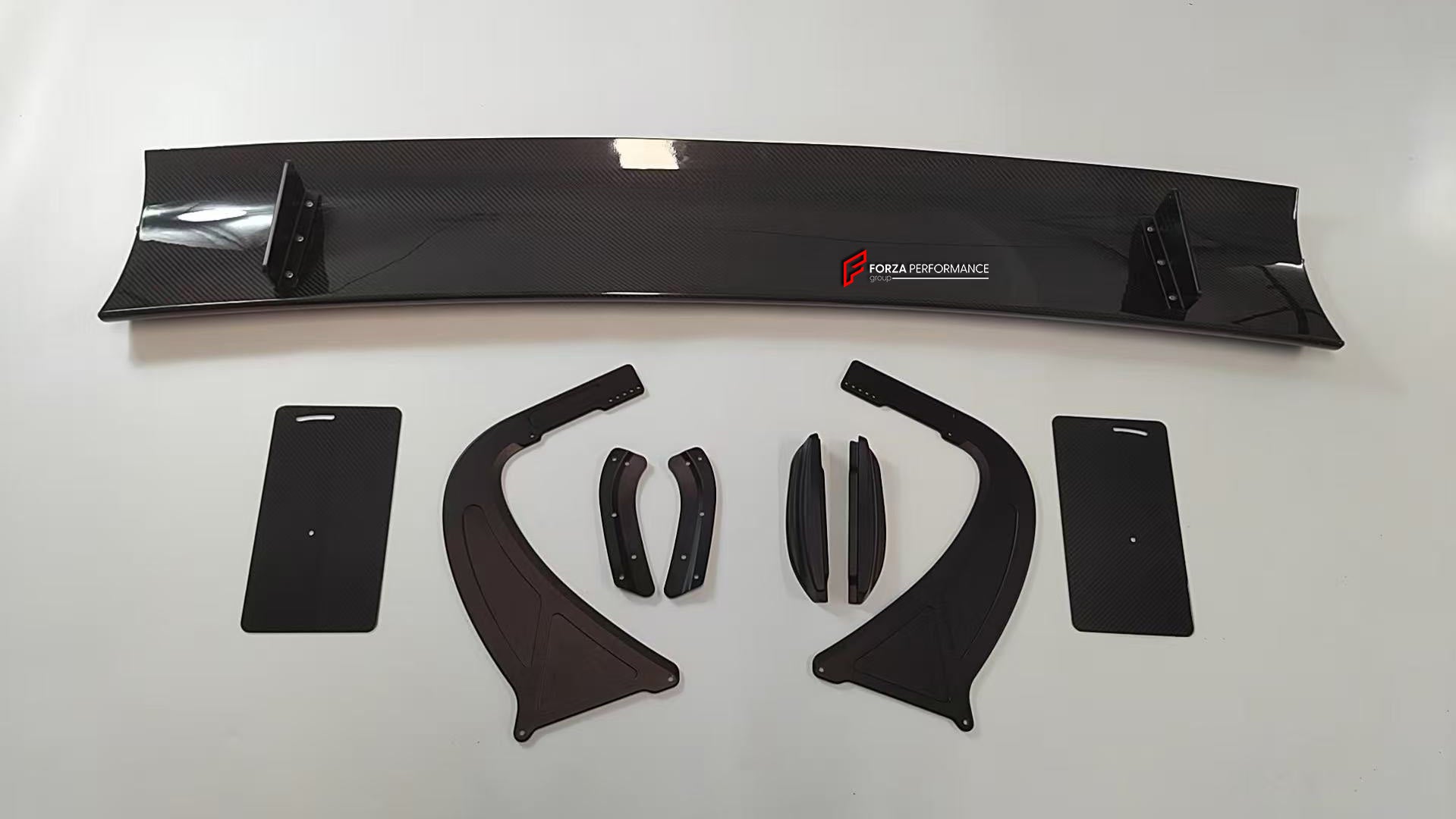DRY CARBON TIME ATTACK WING SPOILER for PORSCHE 718 982 981 2012+

Set includes:

Rear Spoiler


Material: Dry Carbon

Note: Professional installation is required.

Contact us for pricing.