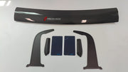 DRY CARBON TIME ATTACK WING SPOILER for PORSCHE 718 982 981 2012+

Set includes:

Rear Spoiler


Material: Dry Carbon

Note: Professional installation is required.

Contact us for pricing.