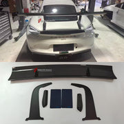 DRY CARBON TIME ATTACK WING SPOILER for PORSCHE 718 982 981 2012+

Set includes:

Rear Spoiler


Material: Dry Carbon

Note: Professional installation is required.

Contact us for pricing.