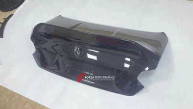 DRY CARBON TRUNK for BMW M2 G87 2023  Set includes:  Trunk