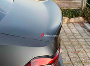 DRY CARBON TRUNK for BMW M5 G90 G99 2025+ CSL STYLE

Set includes:

Trunk

Material: Dry Carbon

Note: Professional installation is required