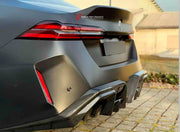 DRY CARBON TRUNK for BMW M5 G90 G99 2025+ CSL STYLE

Set includes:

Trunk

Material: Dry Carbon

Note: Professional installation is required