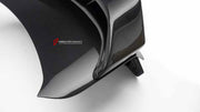 DRY CARBON TRUNK LID AND REAR SPOILER WING for BMW 2 SERIES G42 M240I M2 G87 2021+ FORZA PERFORMANCE custom fit OEM Style

Set includes:
Rear Spoiler Wing
Trunk Lid

Material: Dry Carbon

NOTE: Professional installation is required.