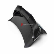 DRY CARBON TRUNK LID AND REAR SPOILER WING for BMW 2 SERIES G42 M240I M2 G87 2021+ FORZA PERFORMANCE custom fit OEM Style

Set includes:
Rear Spoiler Wing
Trunk Lid

Material: Dry Carbon

NOTE: Professional installation is required.