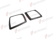 DRY CARBON TURN SIGNAL LIGHT COVERS for MERCEDES-BENZ G-CLASS W464 2019 - 2024

Set includes:
Turn Signal Light Covers

Material: Dry Carbon

NOTE: Professional installation is required.