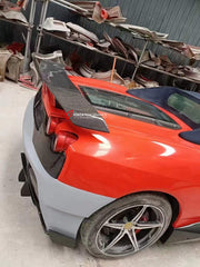 VORSTEINER STYLE DRY CARBON BODY KIT FOR FERRARI F430 2004-2009