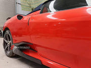 VORSTEINER STYLE DRY CARBON BODY KIT FOR FERRARI F430 2004-2009