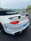 DRY CARBON WIDE BODY KIT for BENTLEY CONTINENTAL GT GTC 2018 - 2024

Set includes:
Front Lip
Front Bumper
Front Bumper Trims
Grille
Hood / Bonnet
Front Fenders
Side Mirror Covers
Side Trims
Side Skirts
Folding Roof Cover
Rear Spoiler
Rear Bumper
Rear Diffuser

Material: Dry Carbon

Note: Professional installation is required.