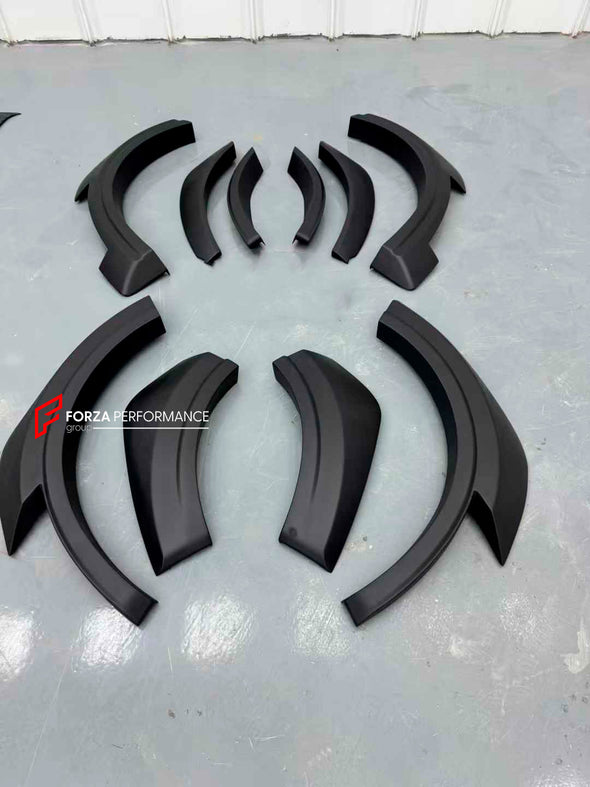 DRY CARBON BODY KIT for BMW X7 G07 LCI 2023
Set includes:

Front Lip
Front Air Vents
Front Grille
Rear Diffuser
Material: Dry Carbon

NOTE: Professional installation is required.

Contact us for pricing