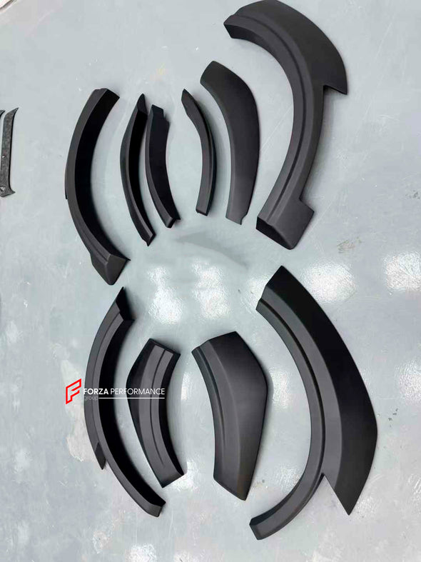 DRY CARBON BODY KIT for BMW X7 G07 LCI 2023
Set includes:

Front Lip
Front Air Vents
Front Grille
Rear Diffuser
Material: Dry Carbon

NOTE: Professional installation is required.

Contact us for pricing
