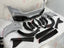 DRY CARBON WIDE BODY KIT for FERRARI PUROSANGUE 2023+ FORZA PERFORMANCE Mansory Keyvany
Set includes:

Front Lip
Front Bumper Assembly
Hood Bonnet
Front Fenders
Fender Flares
Side Skirts
Rear Fenders
Roof Spoiler
Ducktail Spoiler
Rear Diffuser
Rear Bumper Assembly
Material: Dry Carbon

NOTE: Professional installation is required.