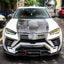 DRY CARBON WIDE BODY KIT for LAMBORGHINI URUS 2018 - 2025 FORZA PERFORMANCE custom fit Mansory Style

Set includes:
Front Lip
Front Bumper Assembly
Hood Bonnet
Fender Flares
Side Skirts
Roof Spoiler
Ducktail Spoiler
Rear Bumper Assembly
Rear Diffuser
Exhaust System

Material: Dry Carbon

NOTE: Professional installation is required.