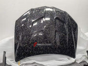DRY CARBON WIDE BODY KIT for LAMBORGHINI URUS 2018 - 2025 FORZA PERFORMANCE custom fit Mansory Style

Set includes:
Front Lip
Front Bumper Assembly
Hood Bonnet
Fender Flares
Side Skirts
Roof Spoiler
Ducktail Spoiler
Rear Bumper Assembly
Rear Diffuser
Exhaust System

Material: Dry Carbon

NOTE: Professional installation is required.