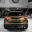 DRY CARBON WIDE BODY KIT for LAMBORGHINI URUS 2018 - 2025 FORZA PERFORMANCE custom fit Mansory Style

Set includes:
Front Lip
Front Bumper Assembly
Hood Bonnet
Fender Flares
Side Skirts
Roof Spoiler
Ducktail Spoiler
Rear Bumper Assembly
Rear Diffuser
Exhaust System

Material: Dry Carbon

NOTE: Professional installation is required.