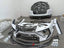 DRY CARBON WIDE BODY KIT for LAMBORGHINI URUS 2018 - 2025 FORZA PERFORMANCE custom fit Mansory Style

Set includes:
Front Lip
Front Bumper Assembly
Hood Bonnet
Fender Flares
Side Skirts
Roof Spoiler
Ducktail Spoiler
Rear Bumper Assembly
Rear Diffuser
Exhaust System

Material: Dry Carbon

NOTE: Professional installation is required.