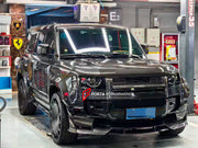 DRY CARBON WIDE BODY KIT for LAND ROVER DEFENDER L663 90 110 130 2020+ FORZA PERFORMANCE MANSORY