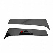 DRY CARBON WIDE BODY KIT for LAND ROVER DEFENDER L663 90 2020+

Set includes:

Front Lip
Front Bumper Trims
Front Grille
Hood Bonnet
Side Mirrors Covers
Front Fenders
Roof Led Bar
Side Skirts
Rear Fenders
Rear Trunk Cover
Rear Bumper
Rear Diffuser
Exhaust Tips

Material: Dry Carbon

Note: Professional installation is required.