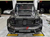 WIDE BODY KIT for MERCEDES-BENZ G-CLASS W463A W464 G63 2018+

Set includes:


Hood/Bonnet
Front Bumper
Front LED DRL Lights
Front Canards
Front Roof LED Bar
Fender Flares

Side Fenders
Side Air Vents
Door Covers
Side Trims
Side Skirts
Rear Bumper

Material: Plastic + Dry Carbon

NOTE: Professional installation is required




Payment ►
Visa
Mastercard
PayPal with a credit card (add 4.4% at checkout)
Payoneer
Cryptocurrency
Shipment ►
By express DHL/UPS/TNT/FedEx
To the local international airport
Special li