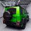 DRY CARBON WIDE BODY KIT for MERCEDES-BENZ G-CLASS AMG W465 G500 G63 2024+ FORZA PERFORMANCE custom fit Mansory Style

Set includes:
Front Bumper Assembly
Front Grille
Hood Bonnet Air Vents
Roof Light Bar
Fender Flares
Side Mirror Covers
Door Panels
Body Side Door Moldings
Rear Bumper Assembly
Spare Wheel Tire Cover

Material: Dry Carbon

NOTE: Professional installation is required.