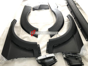WIDE BODY KIT for MERCEDES-BENZ E-CLASS C207 W207 2009 - 2016  Set includes:   Front Bumper Front Hood/Bonnet Side Fenders Fender Flares Side Skirts Rear Bumper