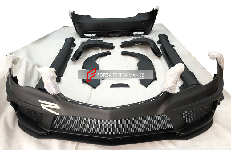 Hood and Fender kit | Mercedes Benz Sprinter 2016 Hood and Fender kit | Mercedes Benz Sprinter 2016