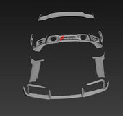 DRY CARBON BODY KIT for PORSCHE 911 992.1 TURBO S 2020 - 2024
Set includes:

Front Bumper
Front Lip
Side Skirts
Rear Wing Spoiler
Rear Diffuser
Material: Dry Carbon

NOTE: Professional installation is required.