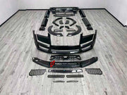 DRY CARBON WIDE BODY KIT for ROLLS-ROYCE CULLINAN SERIES 2 2024+ custom fit 1016 wide body kit