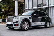 BODY KIT for ROLLS-ROYCE CULLINAN SERIES 2 2024+




Set includes:

Front Lip
Front Bumper
Front Bumper Meshes

Front Grille Frame
Hood / Bonnet
Front Fenders
Fenders Flares
Door Covers
Side Skirts
Roof Spoiler
D-Pillar Panel
Rear Trunk Spoiler
Rear Panel
Rear Bumper
Rear Diffuser
Exhaust Tips
Material: Dry Carbon