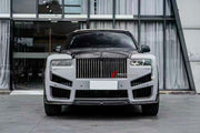 BODY KIT for ROLLS-ROYCE CULLINAN SERIES 2 2024+




Set includes:

Front Lip
Front Bumper
Front Bumper Meshes

Front Grille Frame
Hood / Bonnet
Front Fenders
Fenders Flares
Door Covers
Side Skirts
Roof Spoiler
D-Pillar Panel
Rear Trunk Spoiler
Rear Panel
Rear Bumper
Rear Diffuser
Exhaust Tips
Material: Dry Carbon