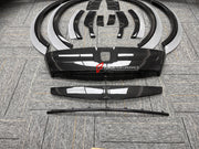 DRY CARBON WIDE BODY KIT for ROLLS ROYCE CULLINAN SERIES 2 2025+ custom fit MANSORY CULLINAN MY2025