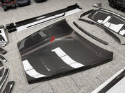DRY CARBON WIDE BODY KIT for ROLLS ROYCE CULLINAN SERIES 2 2025+ custom fit MANSORY CULLINAN MY2025