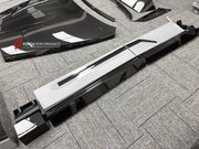 DRY CARBON WIDE BODY KIT for ROLLS ROYCE CULLINAN SERIES 2 2025+ custom fit MANSORY CULLINAN MY2025