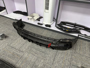 DRY CARBON WIDE BODY KIT for ROLLS ROYCE CULLINAN SERIES 2 2025+ custom fit MANSORY CULLINAN MY2025