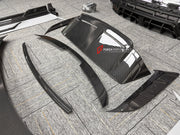 DRY CARBON WIDE BODY KIT for ROLLS ROYCE CULLINAN SERIES 2 2025+ custom fit MANSORY CULLINAN MY2025