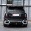 DRY CARBON WIDE BODY KIT for ROLLS-ROYCE CULLINAN SERIES I 2018 - 2024 FORZA PERFORMANCE custom fit Mansory Style

Set includes:
Front Lip
Front Bumper Assembly
Hood Bonnet
Front Fenders
Fender Flares
Body Side Door Moldings
Side Skirts
Roof Spoiler
Ducktail Spoiler
Rear Diffuser

Material: Dry Carbon

NOTE: Professional installation is required.